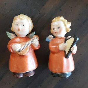 Pair of Angel Hummels